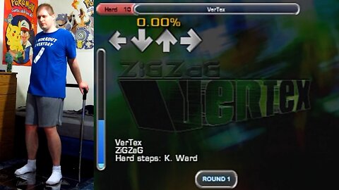 In The Groove - Vertex - Hard, 79.18%