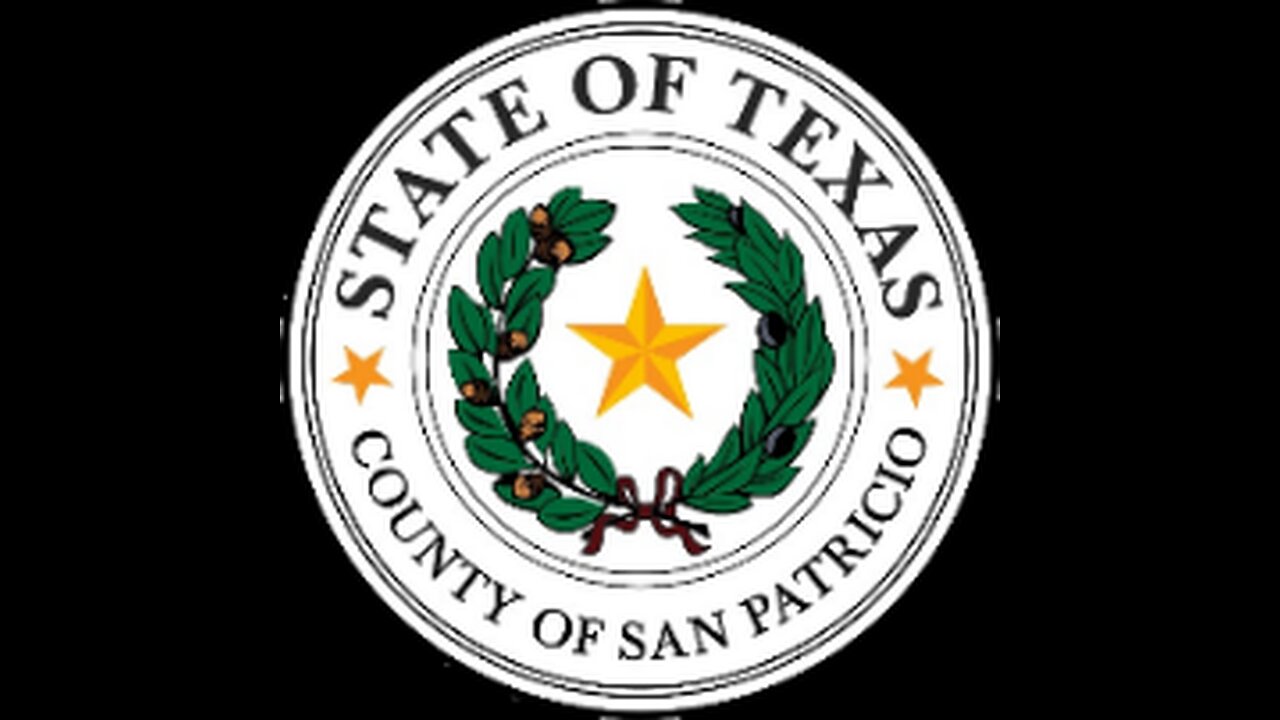 San Patricio County Elected Officials Watchdog Group - Election Process for Mandatory Public Test 2