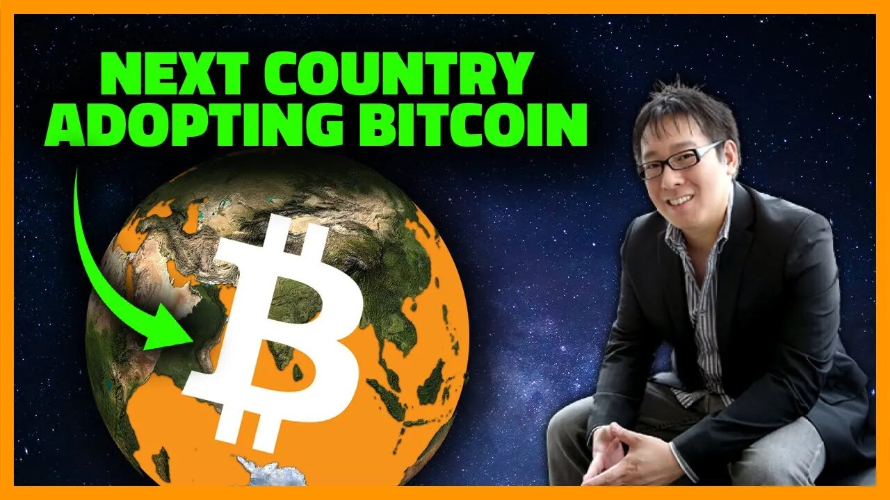 Countries Are Preparing to Adopt Bitcoin w/ Samson Mow