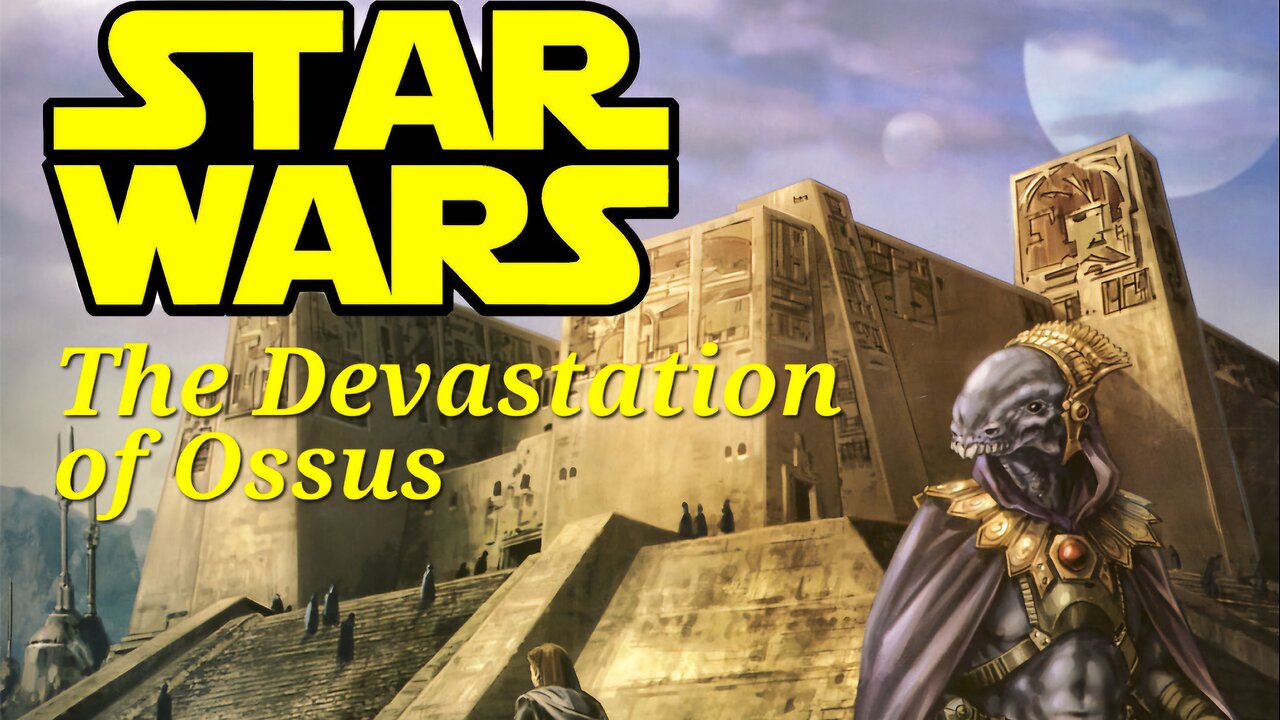 Star Wars EU Vol. 1.11 - The Devastation of Ossus