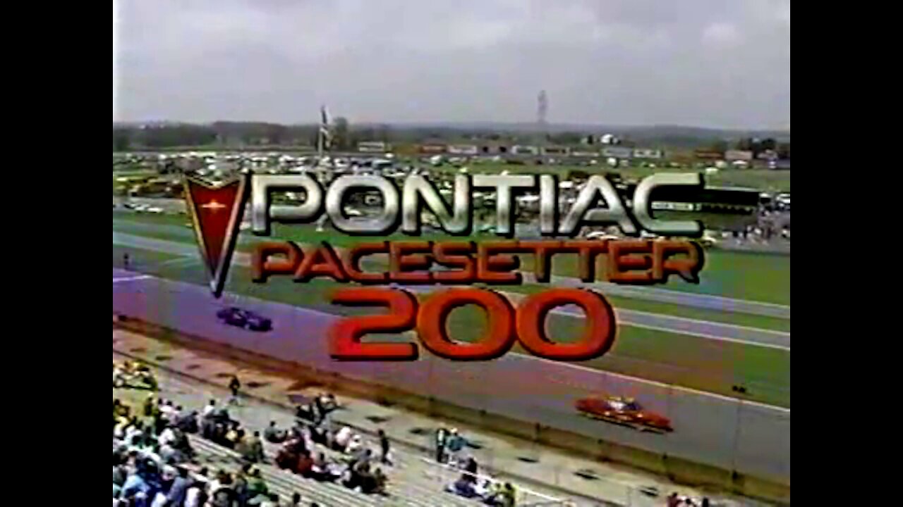 1991 Richmond - Pontiac Excitement 200