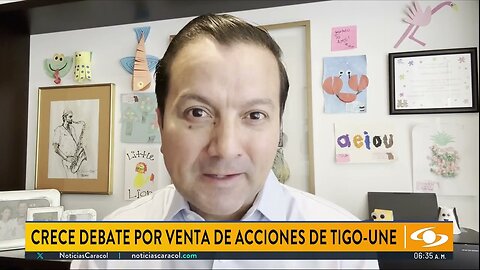 Crece el debate por la venta de acciones de Tigo-Une