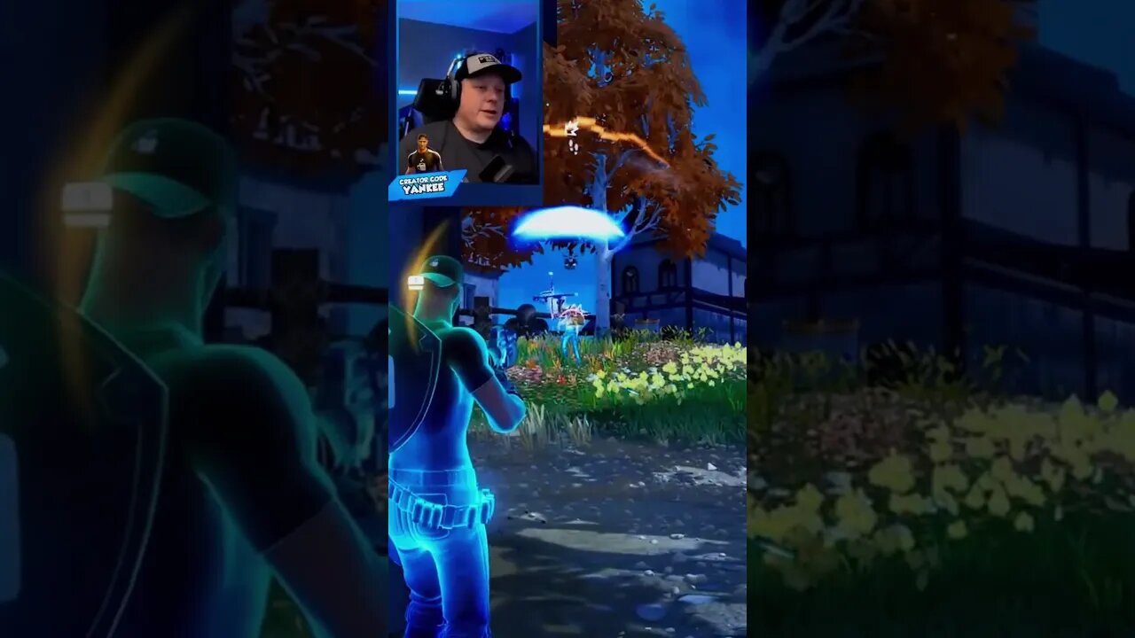 Pulse Rifle is OP! #fortnite