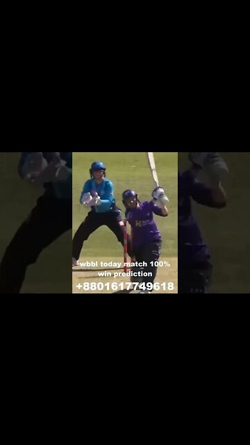 Brisbane Heat Women vs Hobart Hurricanes Women 100% match win report ,match prediction