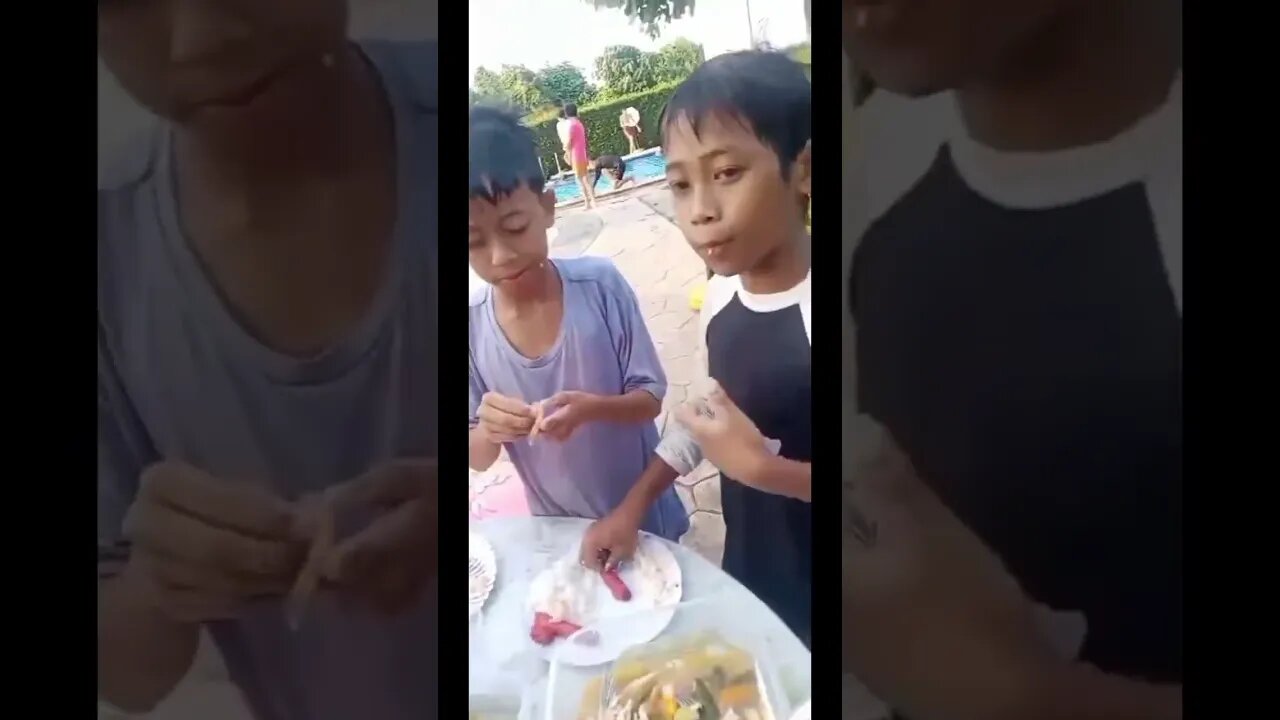 Eat some more.