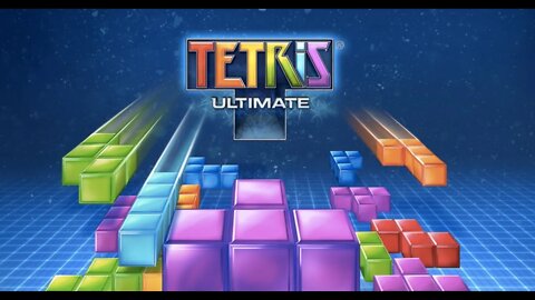 Tetris Ultimate PS4 Game on PS5