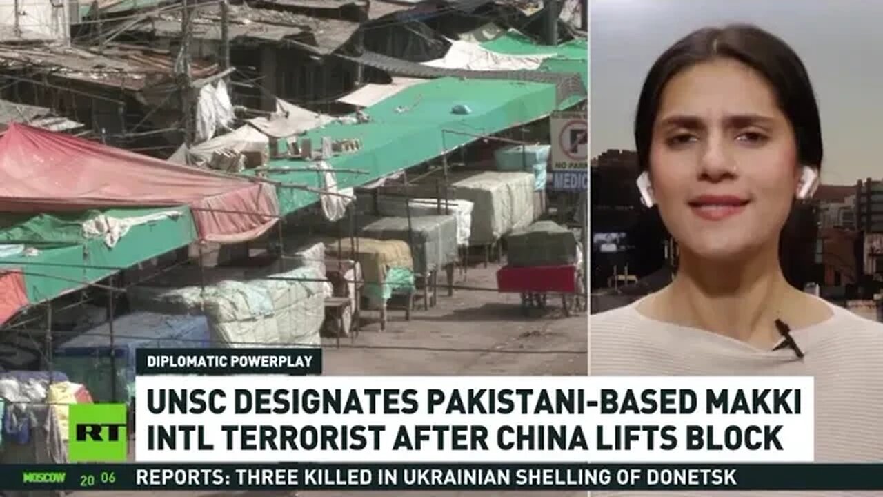 RT News - January 17 2023 (20:00 MSK)