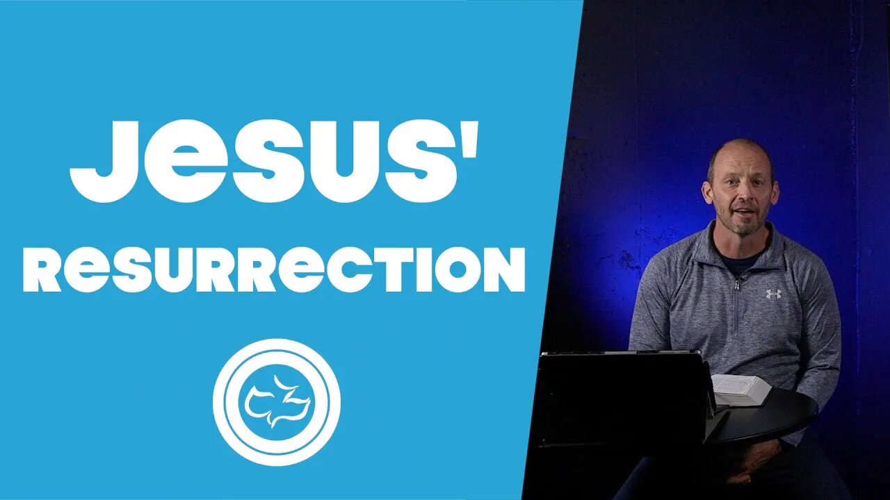 Jesus’ Resurrection (Matthew 28; John 20) | Older Kids | Pastor Ken