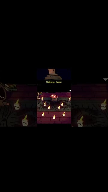 cult of the lamb trophy bringing light to the lost