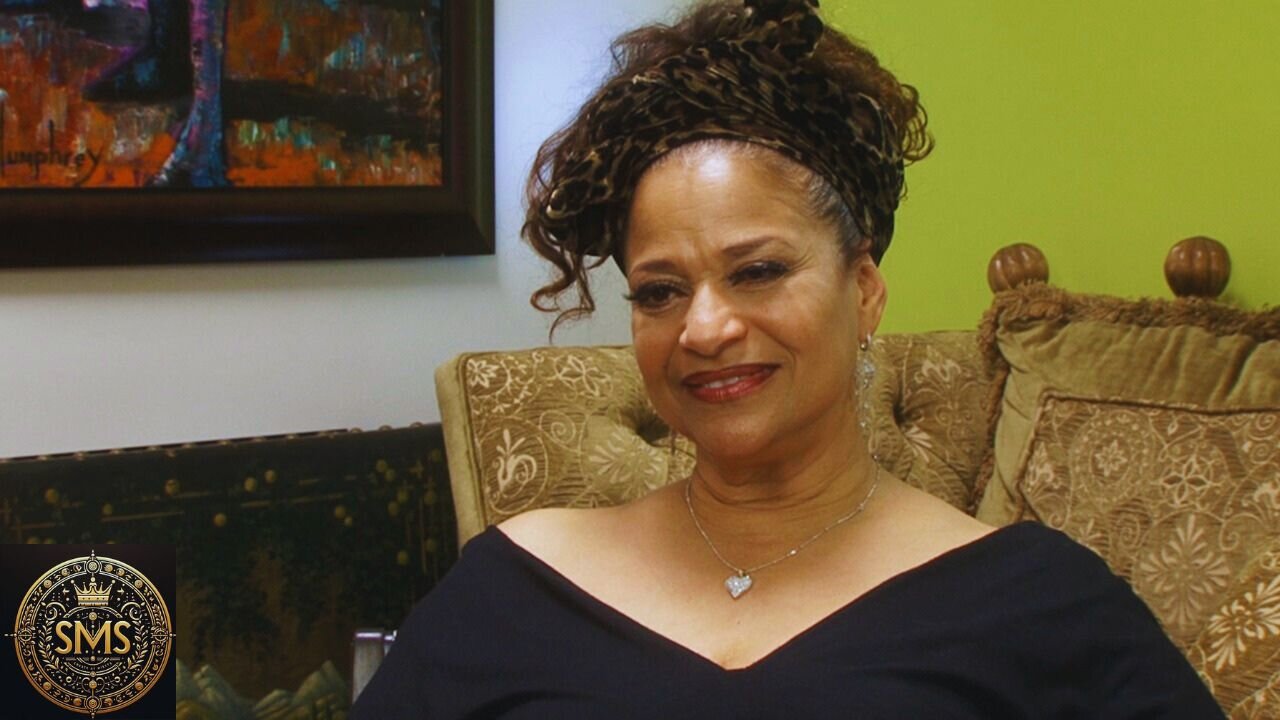 The BEST interview given by Debbie Allen