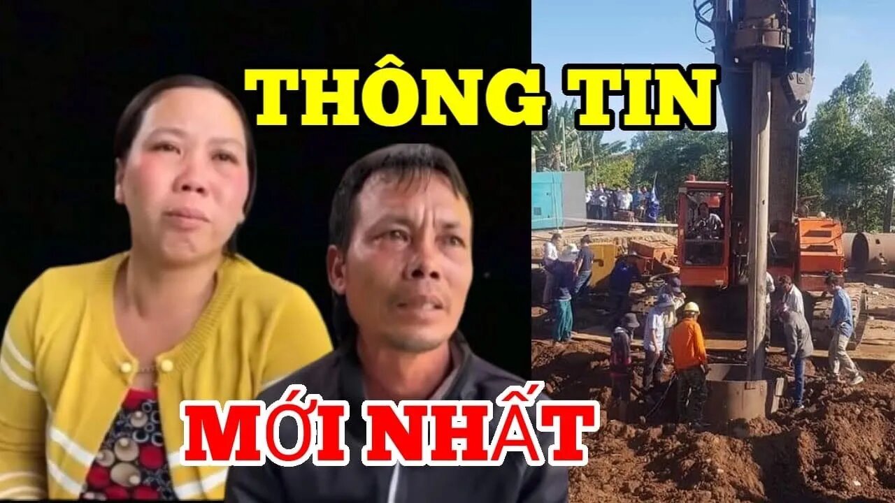 Vụ Giải Cứu Bé Trai Rơi Xuống Trụ Bê Tông Ở Đồng Tháp: Thông Tin Mới Nhất