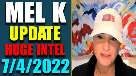 MEL K DEEP DIVE INTO SHOCKING POLITICAL INTEL TODAY: MASSIVE SECRETS BEHIND EXPOSED