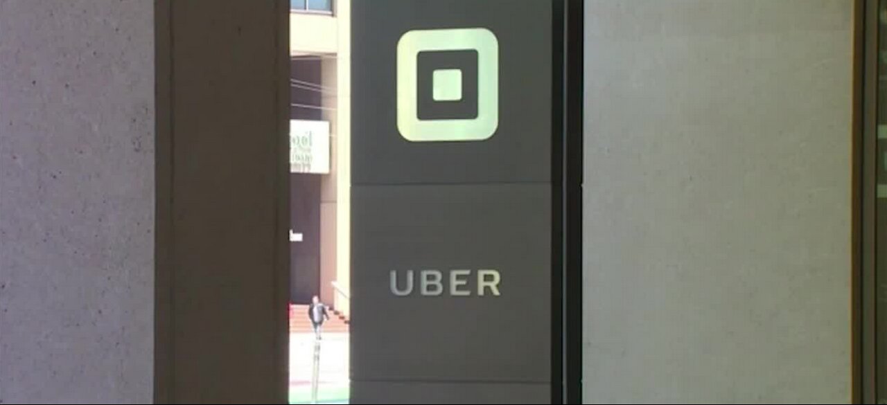 Uber reporting almost $7B in loses last year