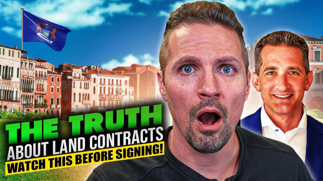 When Land Contracts are a TERRIBLE Idea