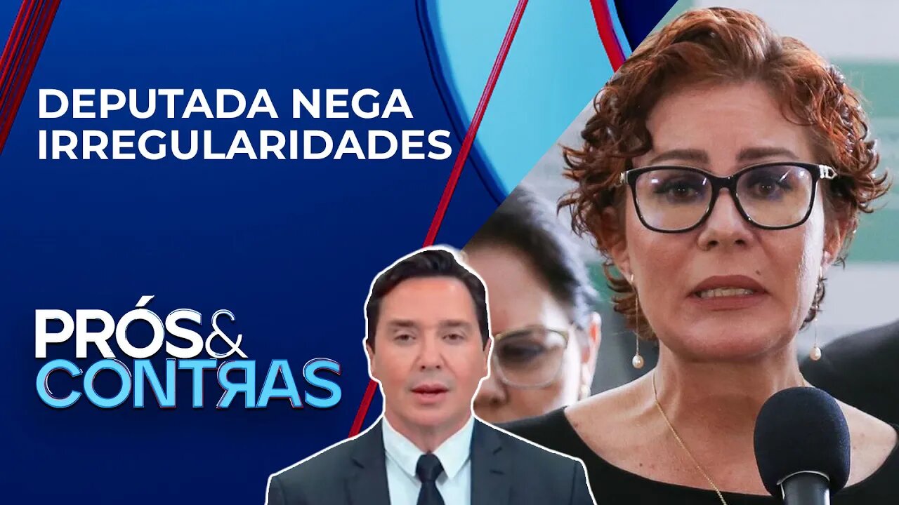 Carla Zambelli é culpada no caso do hacker? Claudio Dantas analisa | PRÓS E CONTRAS
