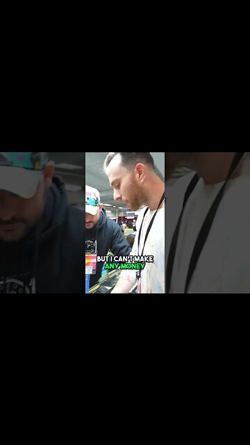 Negotiating $45,000 Watch Trade | Miami Watch Show