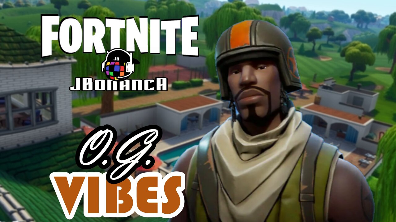 🔴LIVE - The RETURN of the OGs! 🚨Follower Goal (32/35 Followers) #Fortnite