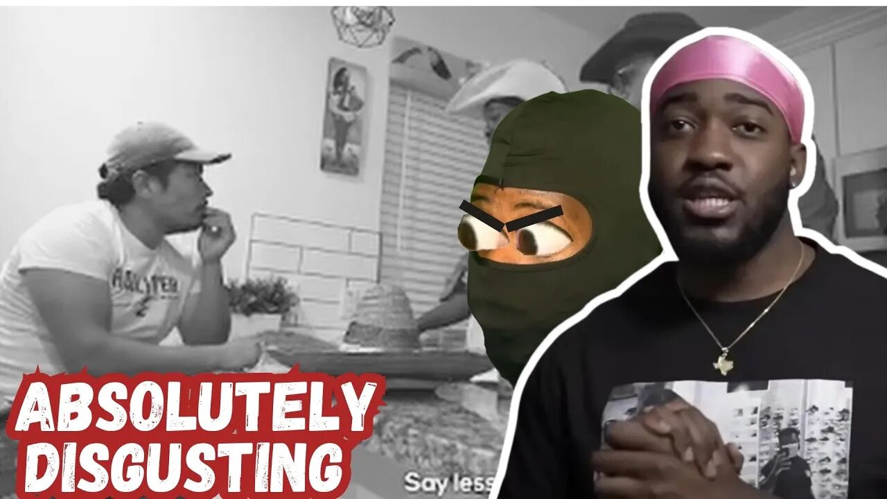 @JiDion Catches DISGUSTING PEDO Red Handed | Hood Ninja Reacts