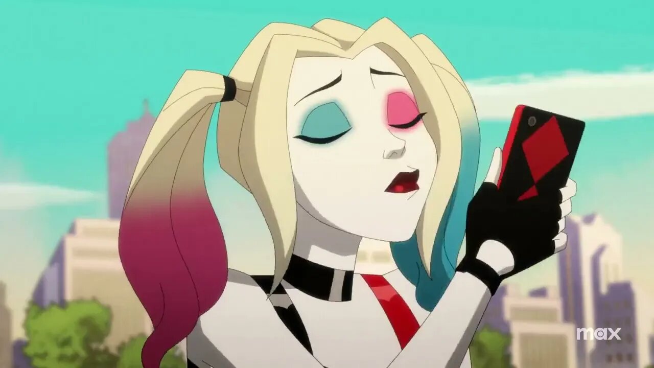 The first trailer for ‘HARLEY QUINN’ Season 4