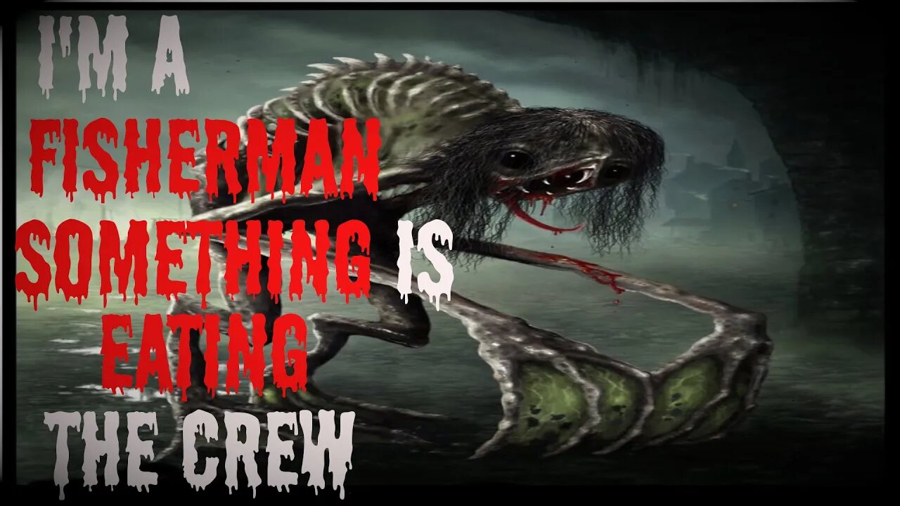 "Something Is Eating The Crew On The Ship" Scary Stories From The Compendium. #creepypasta