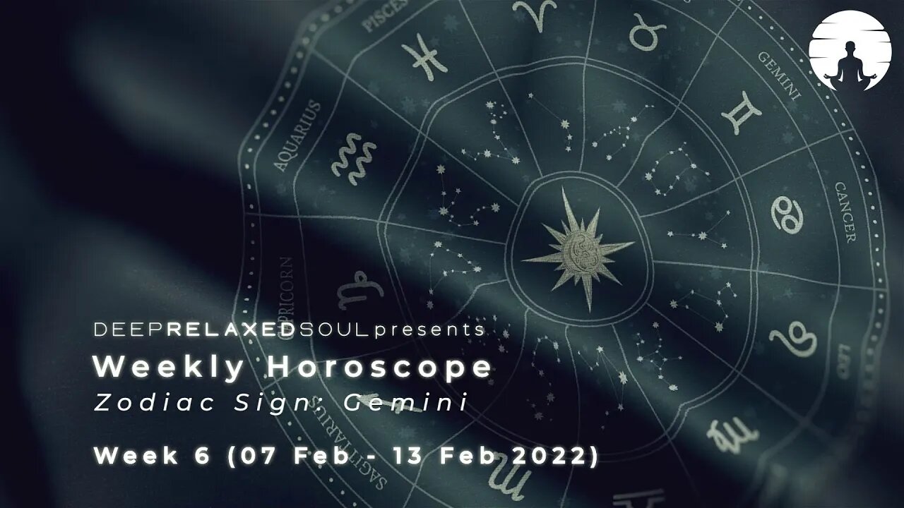 Gemini Weekly Horoscope - 07 february to 13 february 2022 | tarot readings