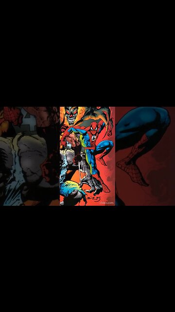 Spider-Man es Fantástico #spiderverse Tierra-9510