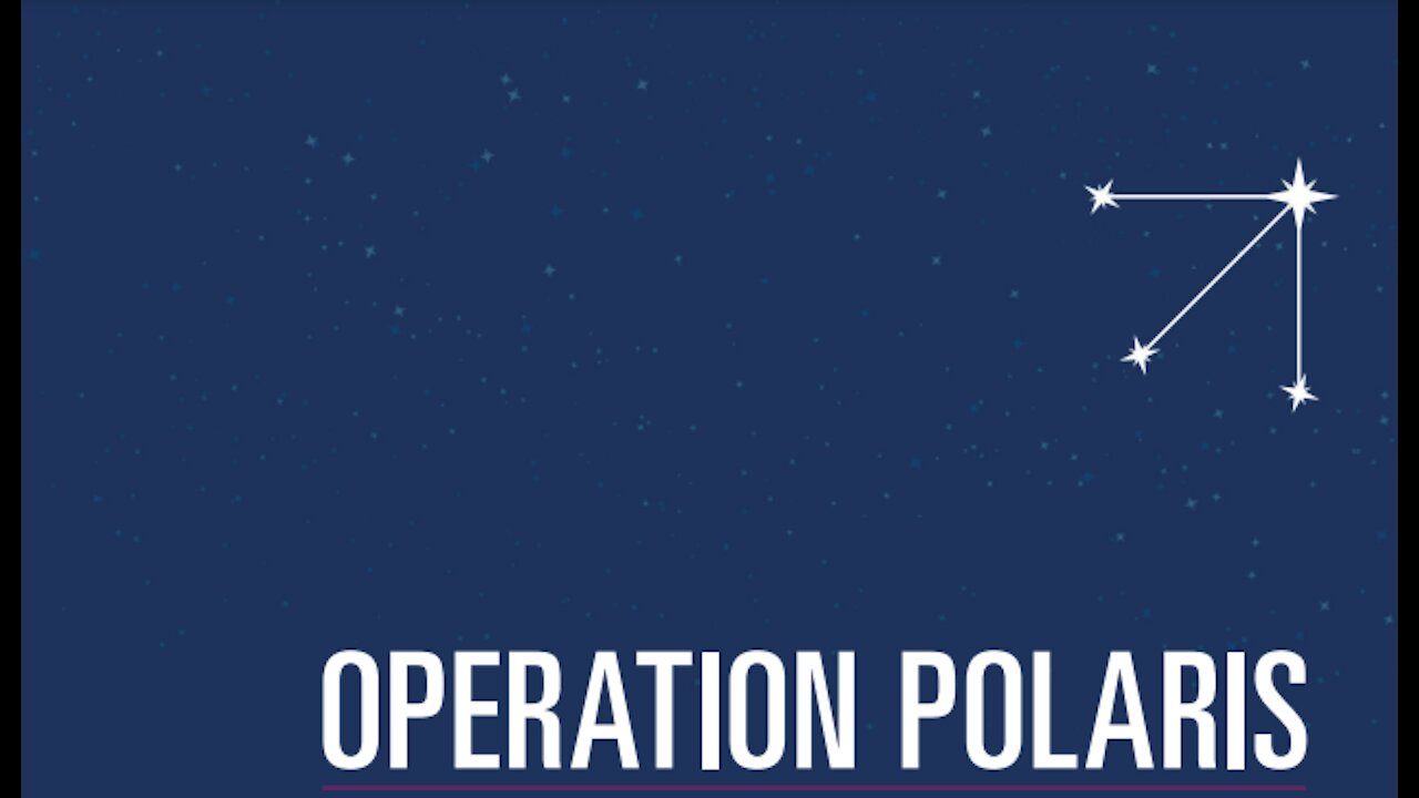 Operation Polaris: Strategic Alignment Of Feds & States To Control You