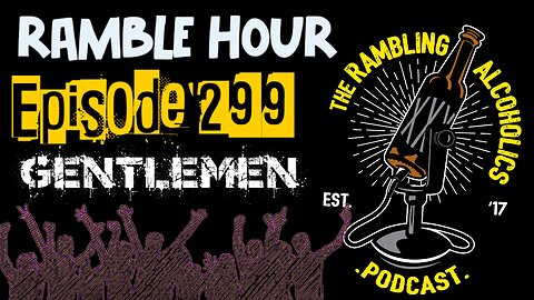 RAP EP.299 RAMBLE HOUR