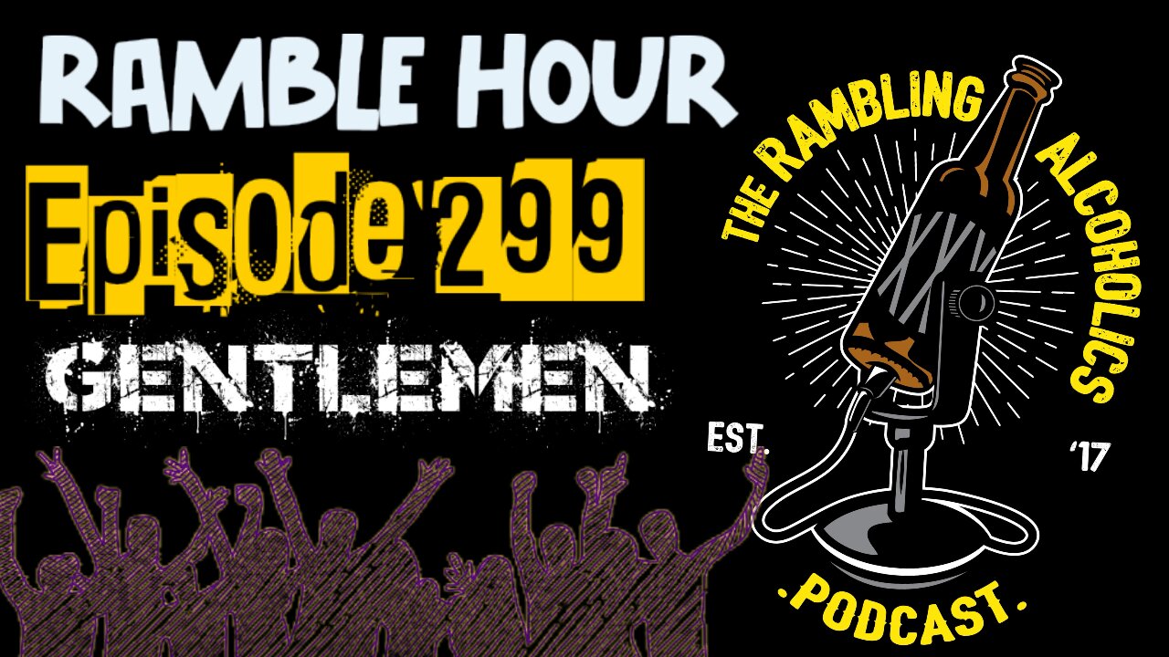 RAP EP.299 RAMBLE HOUR