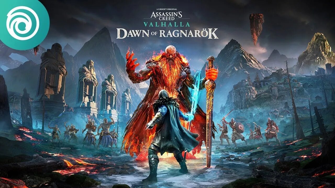 Jogando ASSASSIN'S CREED VALHALLA: DAWN OF RAGNAROK no Xbox Series S 60 Fps