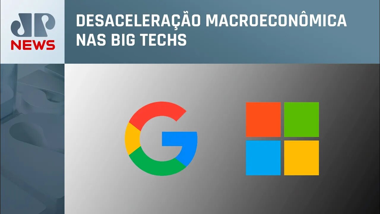 Big Techs demitem mais de 50 mil pessoas em 3 meses