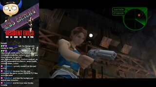 Resident Evil 3 - Final battle