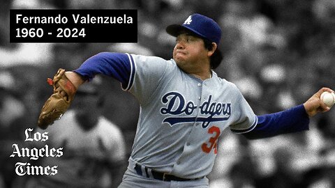 Remembering Fernando Valenzuela: The Dodgers Legend Who Transformed MLB