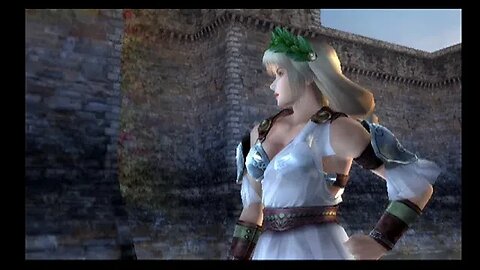 Soulcalibur III PS2 Sophitia 12/06/23