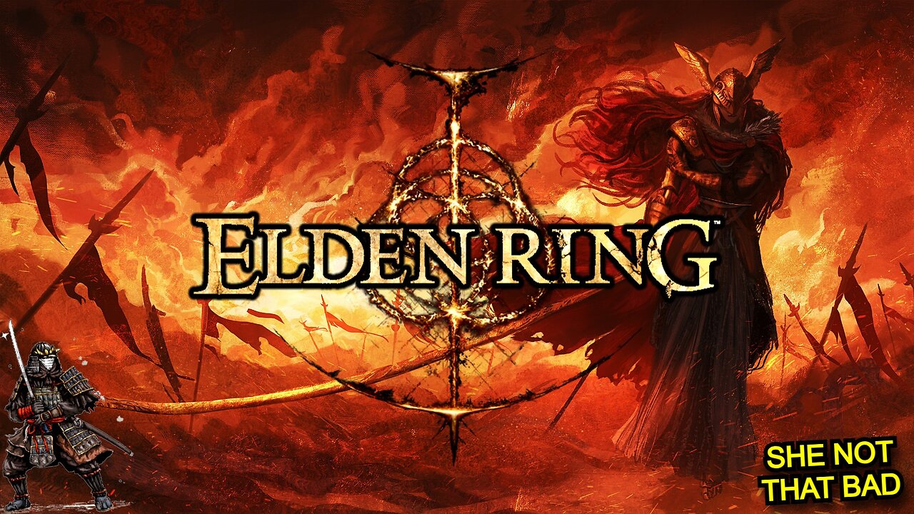 Elden Ring - Malenia, Blade Of Miquella