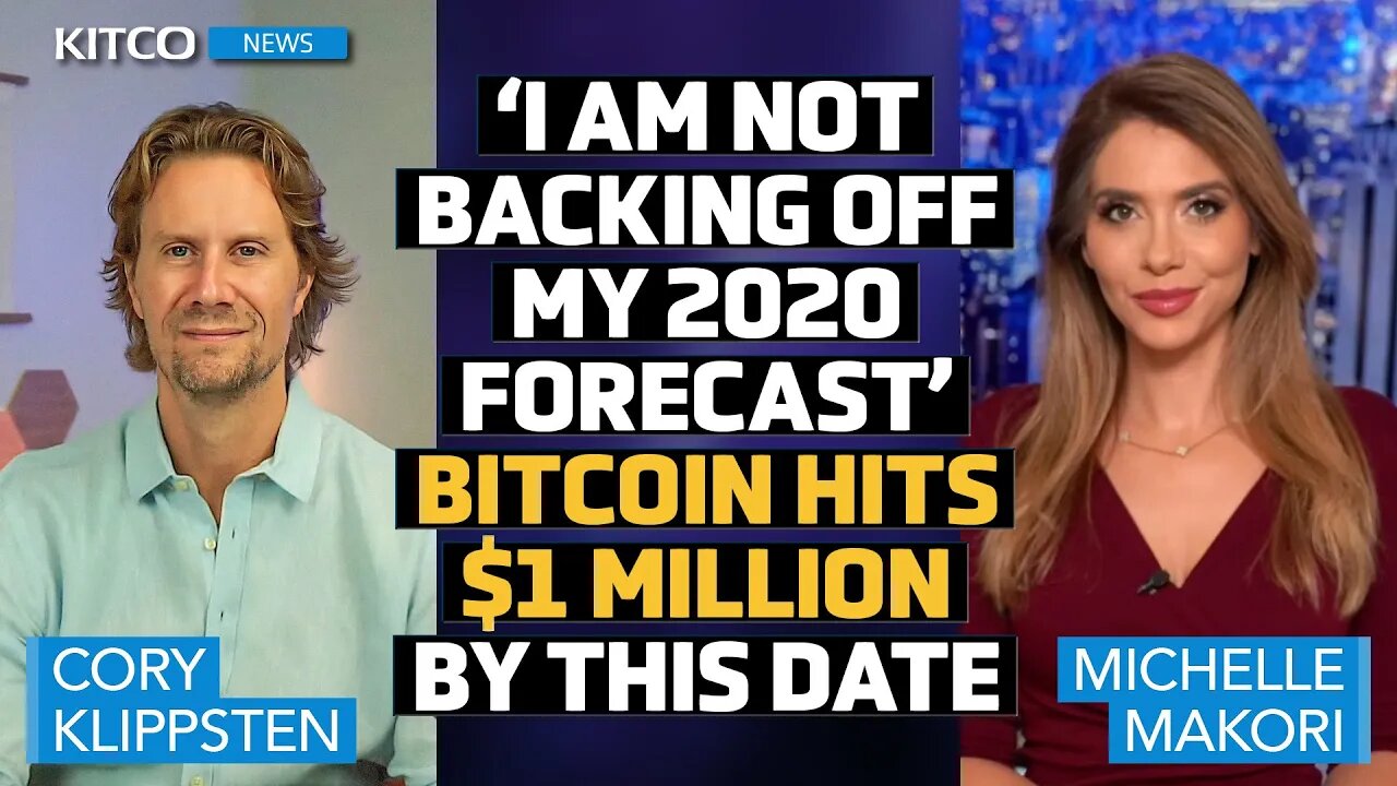 Cory Klippsten’s 2024 Bitcoin Predictions on Track: Here’s How He Sees BTC Ending a Historic Year