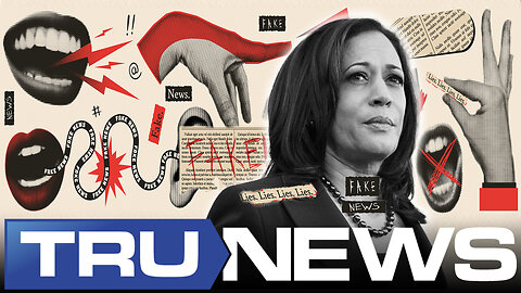 The Great Kamala Con: Democrats Attempt to Rewrite History to Prop Up VP Harris