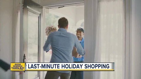 Stores offering deals, staying open late on Christmas Eve