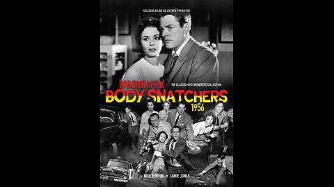 Invasion of the Body Snatchers (1956)