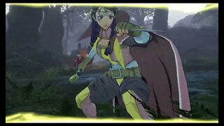 Fire Emblem Warriors: Three Hopes - Azure Gleam (Maddening) - Part 12: Conspiracy In The Air (2/3)