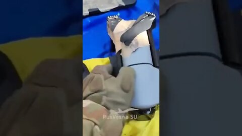 more captured trophy's stuff of Ukrainians