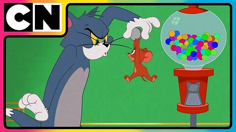 Tom and Jerry | Jerry the Troublemaker | Cartoon for Kids