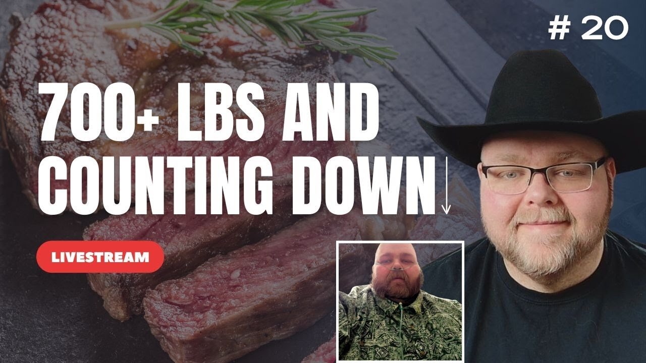 700+ lbs & Counting Down: Carnivore Diet Transformations - EP #20