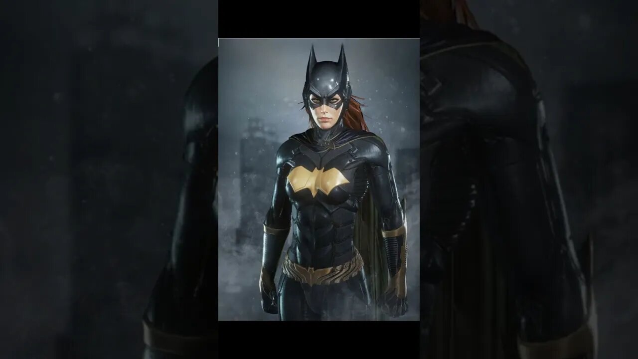 Batgirl "Barbara Gordon" Slideshow (DC Comics)