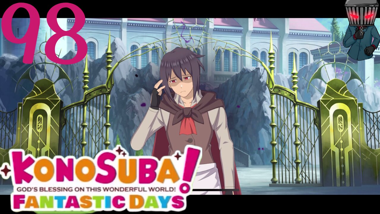 KonoSuba: Fantastic Days - Story Part 98 Buccorori Taken Over