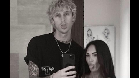 Machine Gun Kelly 'didn't know what love was' until he met Megan Fox