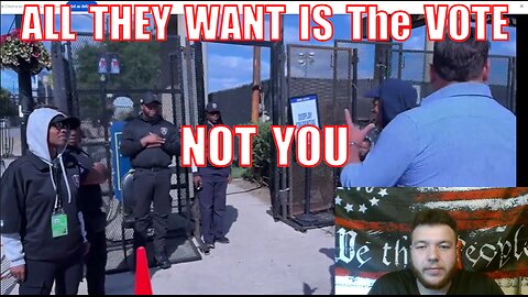 The DNC is more SECURE than OUR BORDER