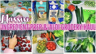 MASSIVE AFFORDABLE EASY GLUTEN FREE & DAIRY FREE MEAL PREP IDEAS & COOK WITH ME 2021 | ez tingz