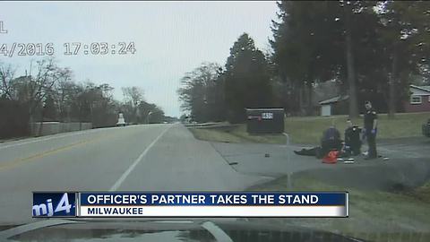 Witnesses take the stand in trial of Brown Deer police officer Devon Kraemer