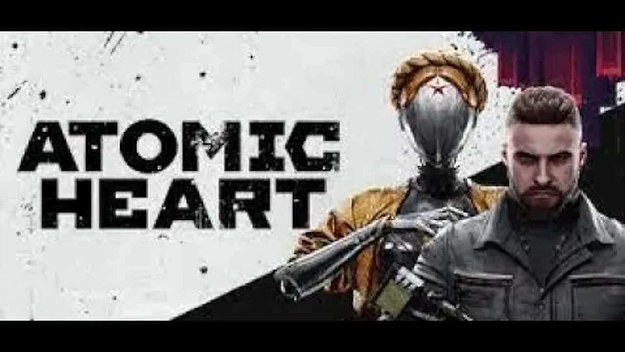 Atomic Heart - Mensageiro De Sangue Gameplay! | Dublado e Legendado em Português PT-BR #5